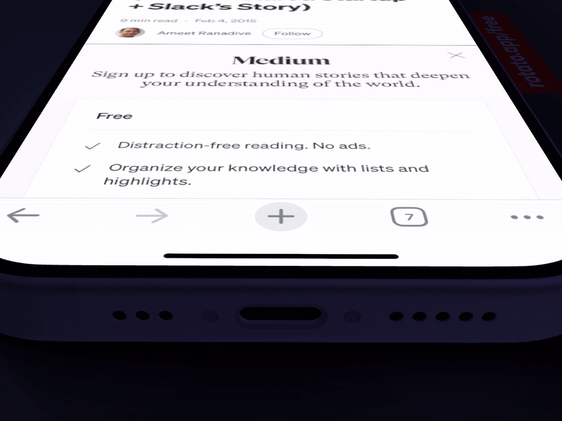 Screen